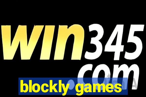 blockly games